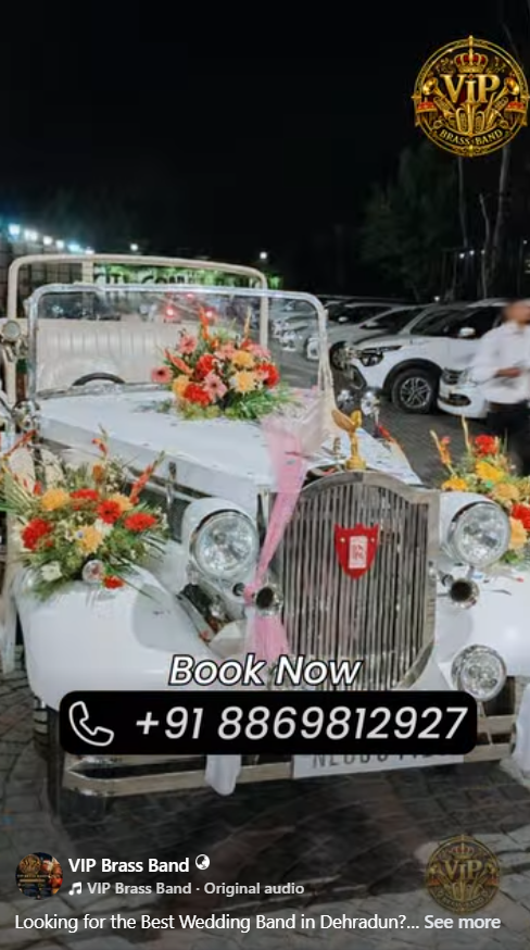 VIP Brass Band Promo